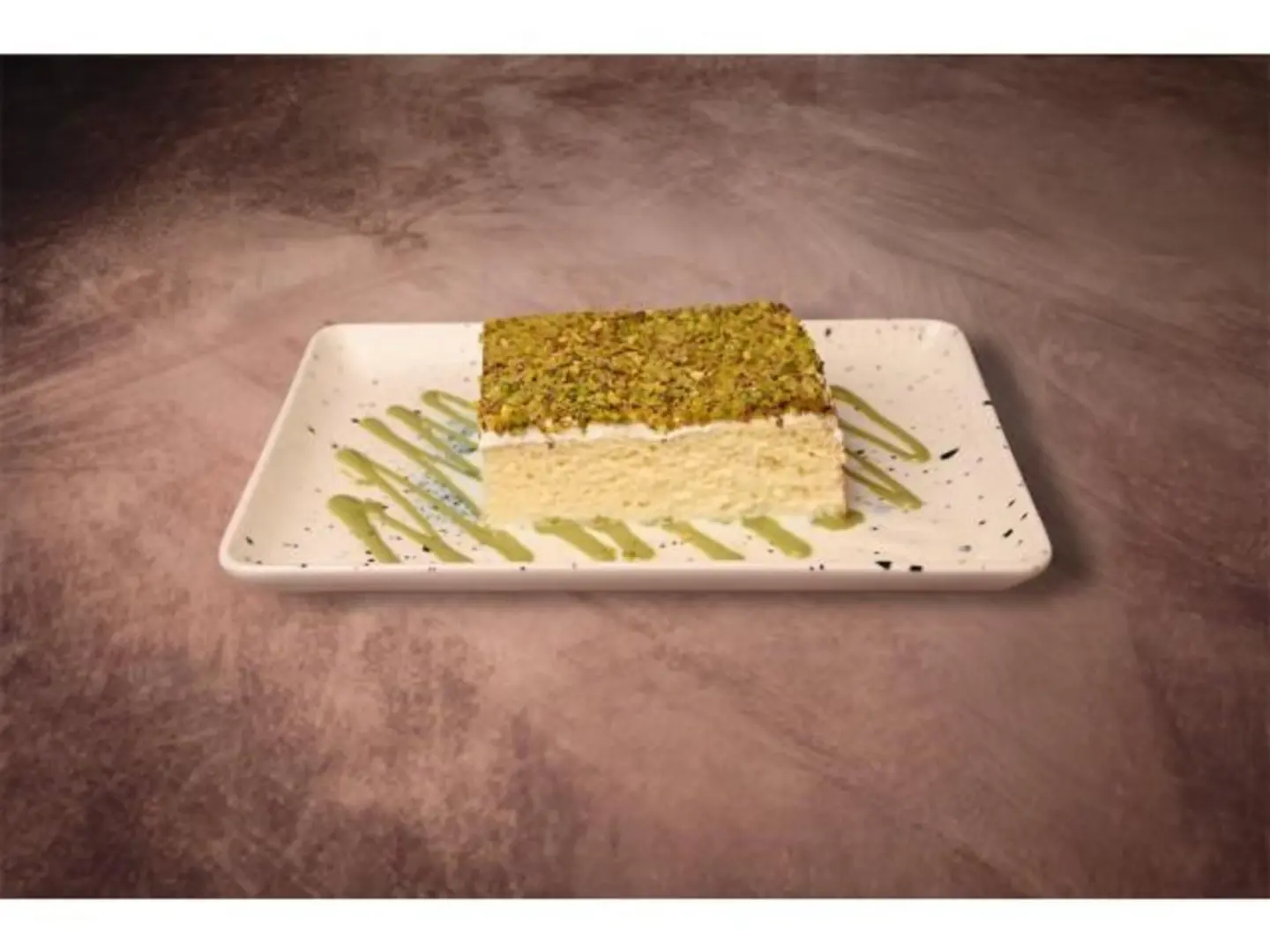 Tiramisu Pistachio