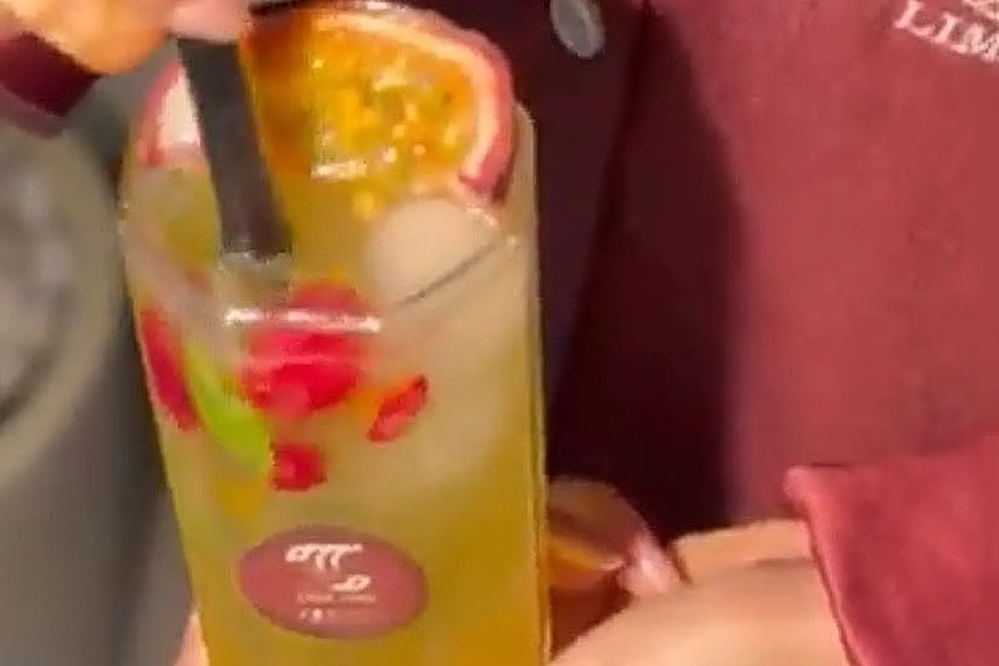 Passion Fruit
