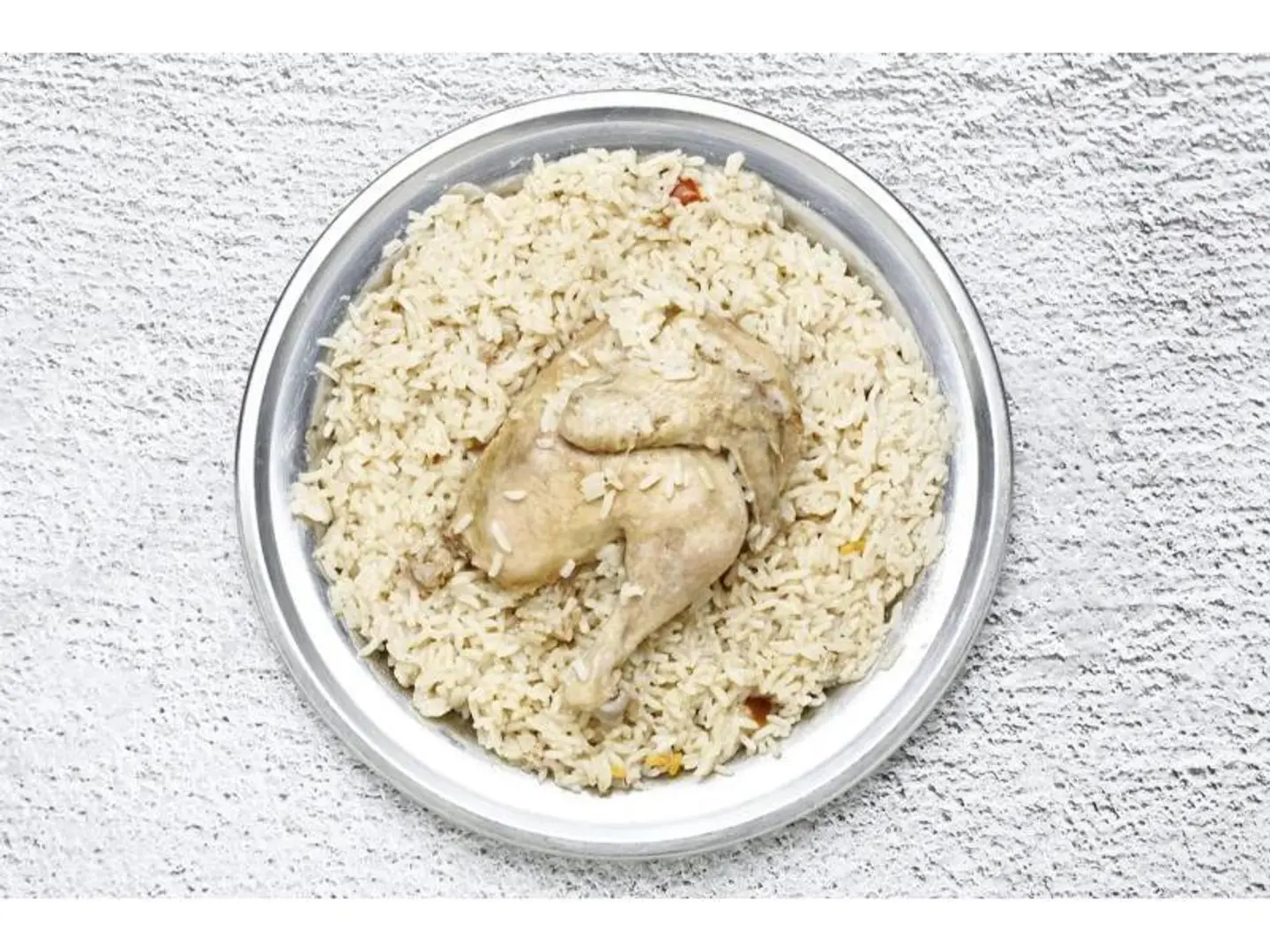 مضغوط دجاج كاملة ابو بنت ابيض