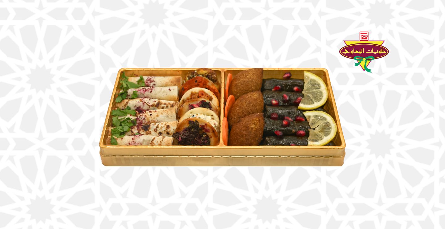 عبوة رانش عربي