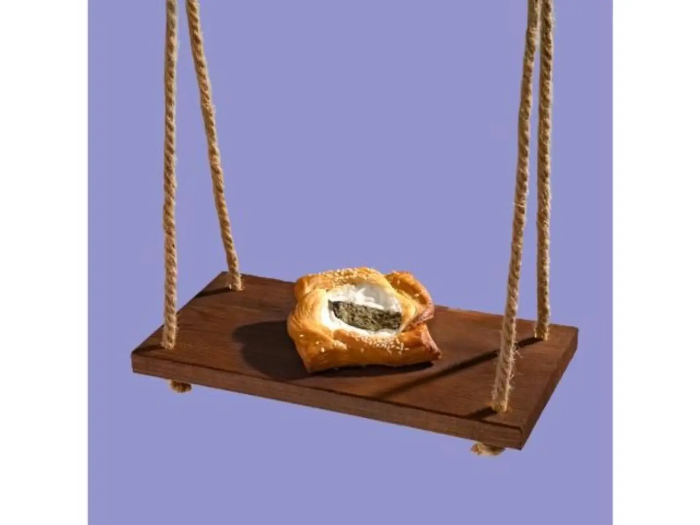 دانيش لبنة ونعناع