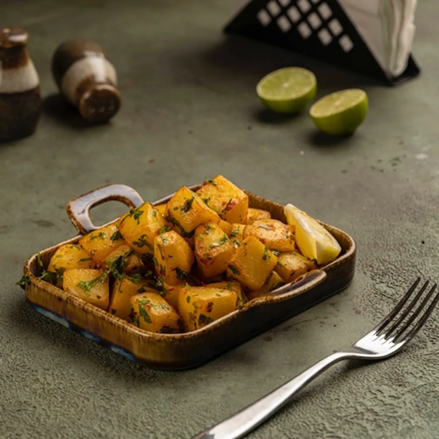 Spicy Potato