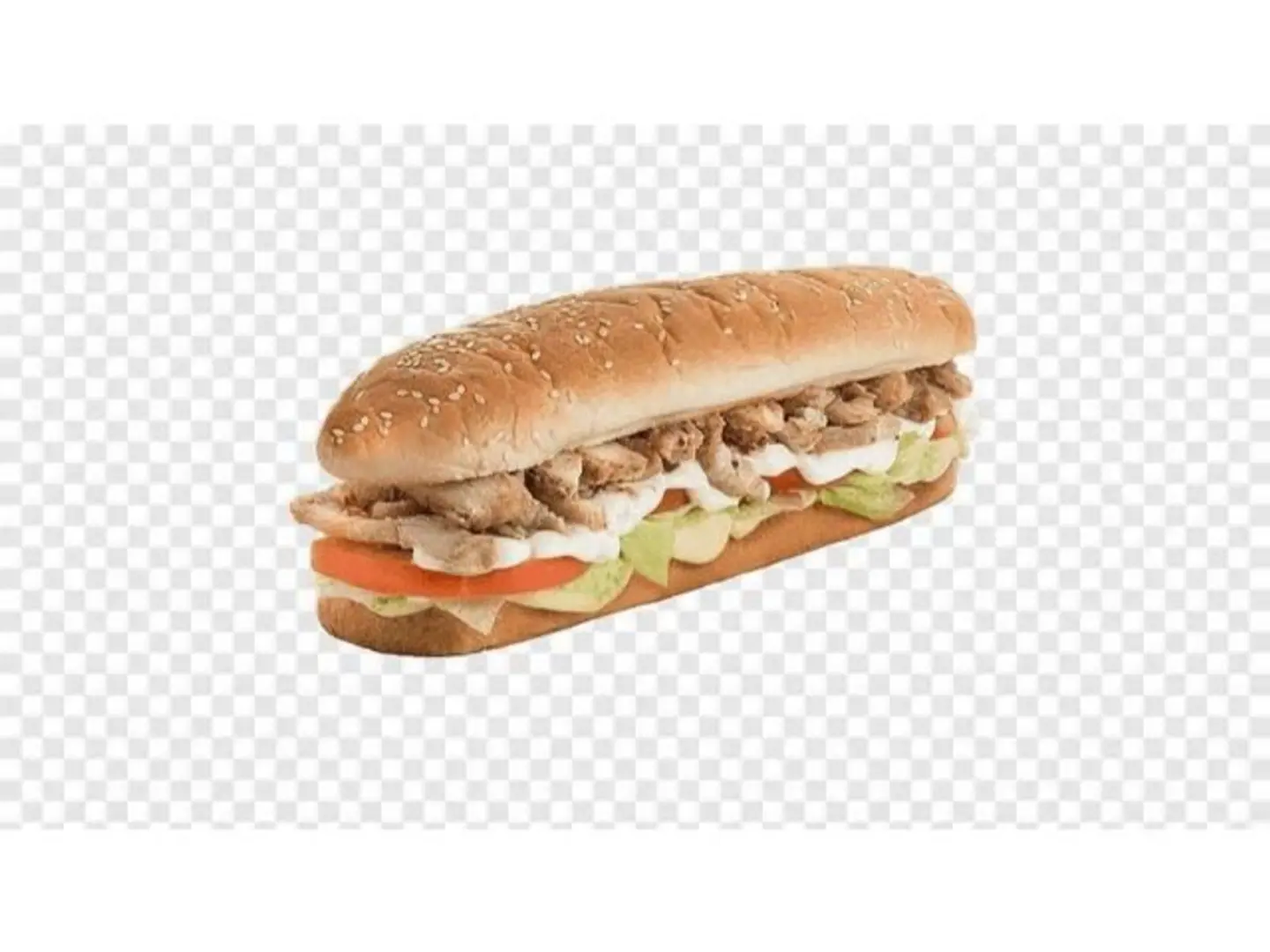 Biscuit Shawarma
