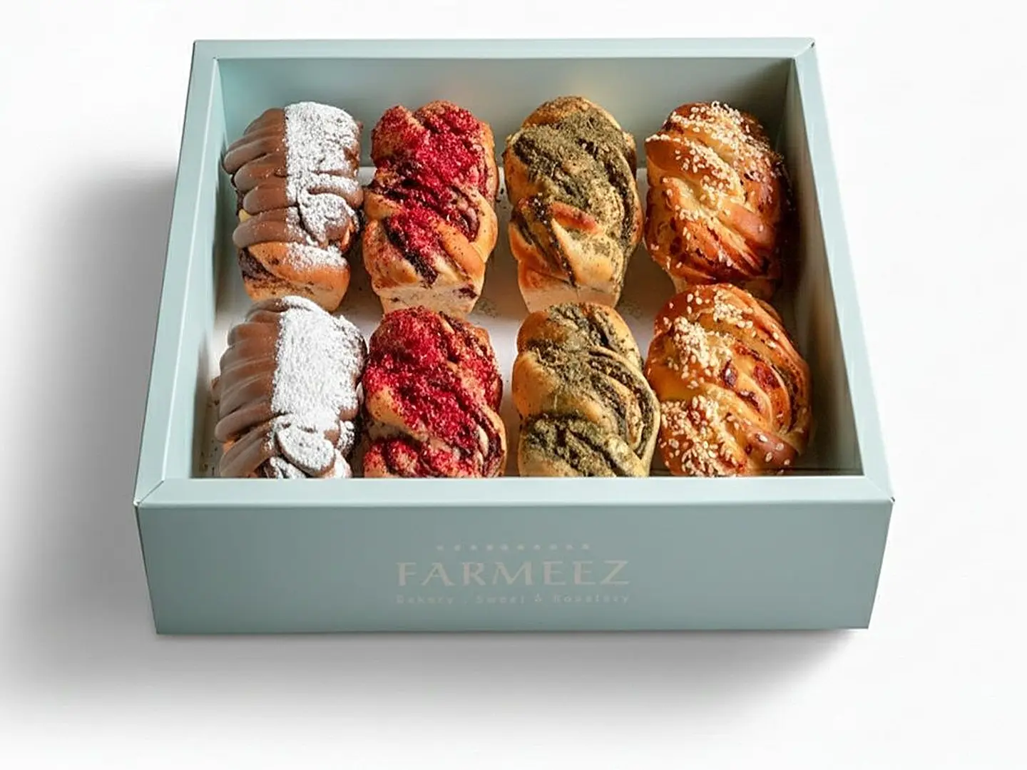 بوكس بابكا مشكل