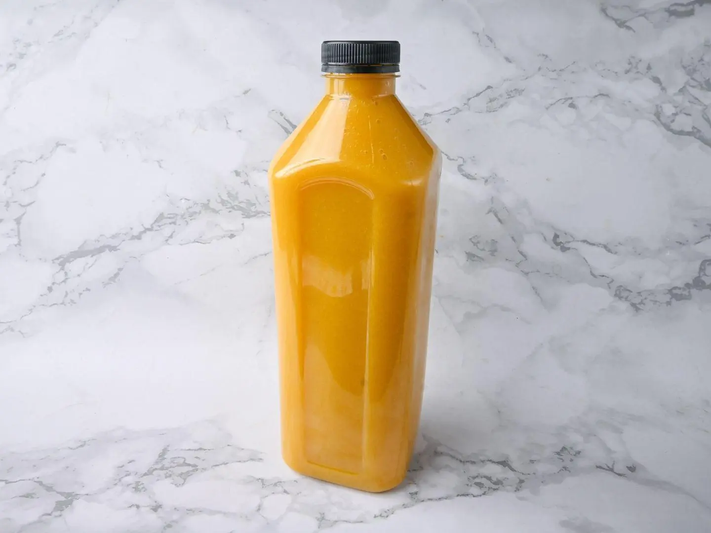 Gallon Of Mango Juice