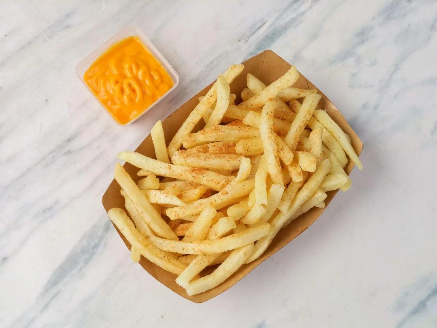 Seasoned Fries