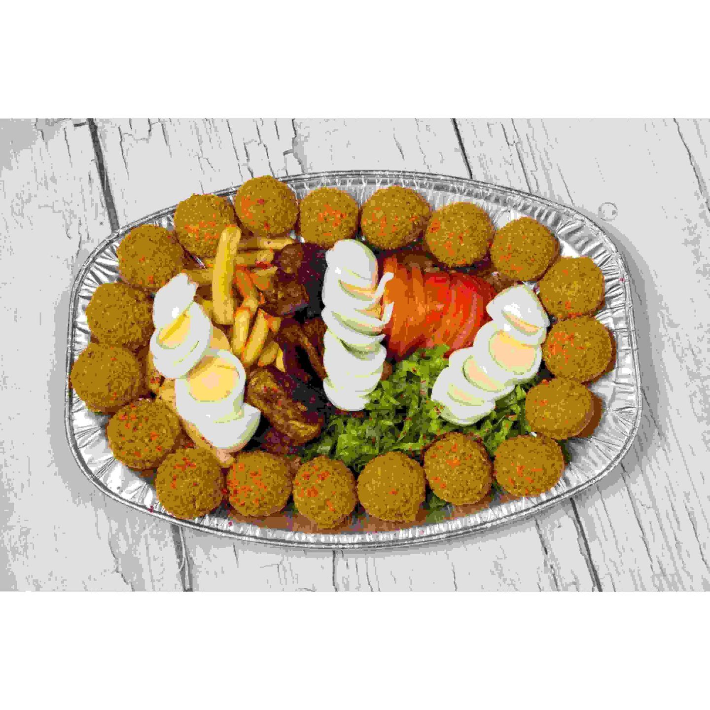 طبق طعميه