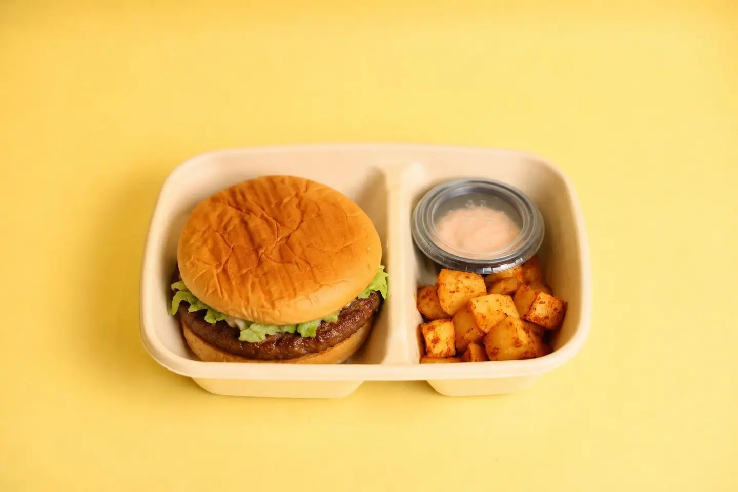 Beef Burger