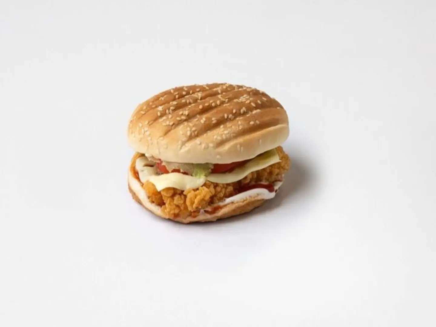 برجر كريسبي