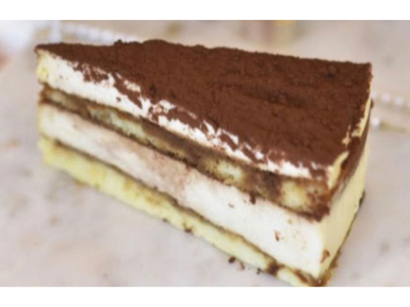 Tiramisu