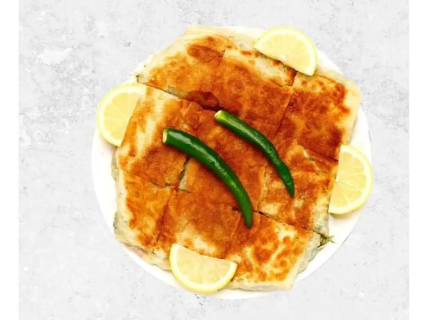 Chicken Mutabbak