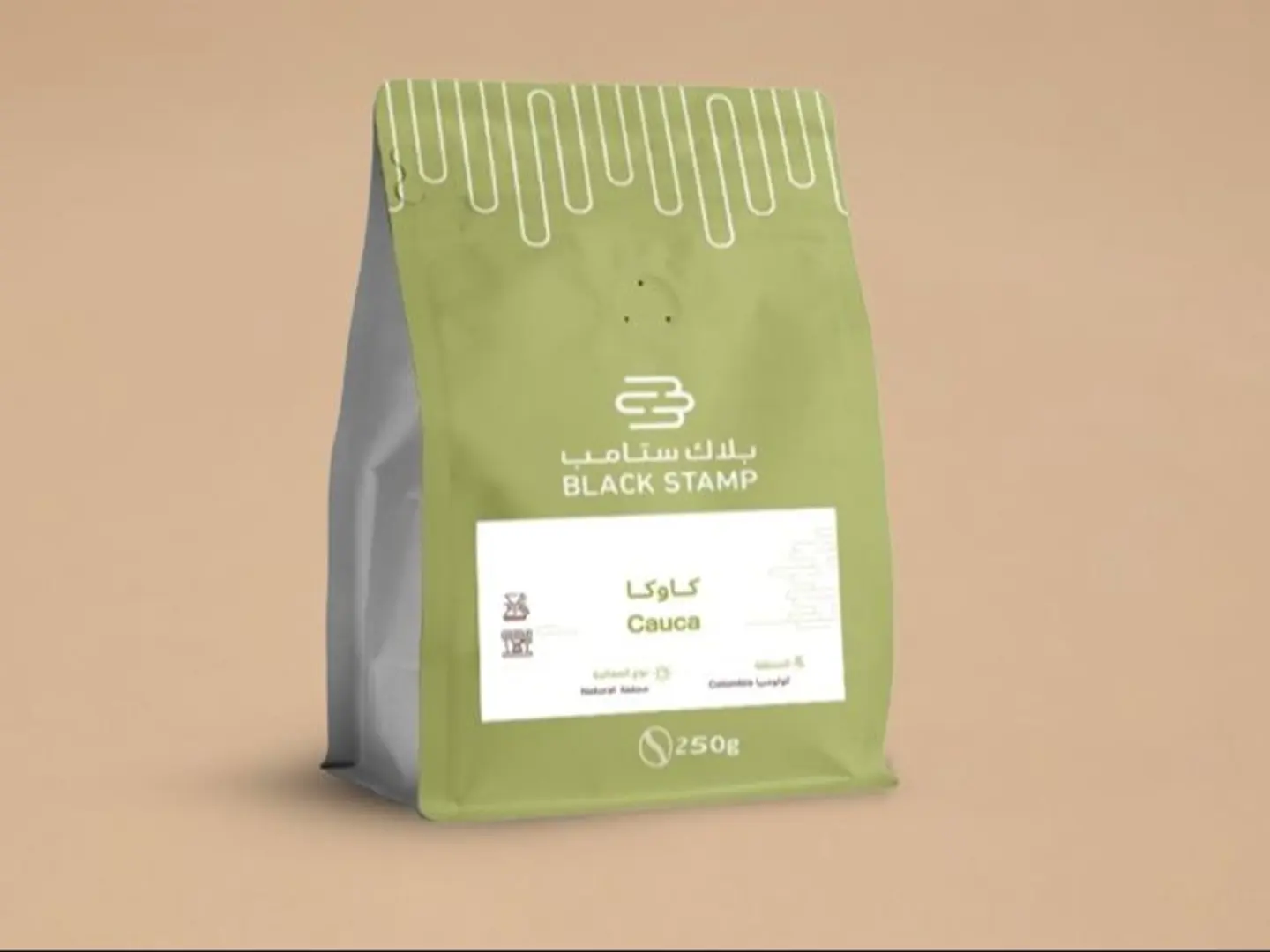 Cauca Dried Colombia