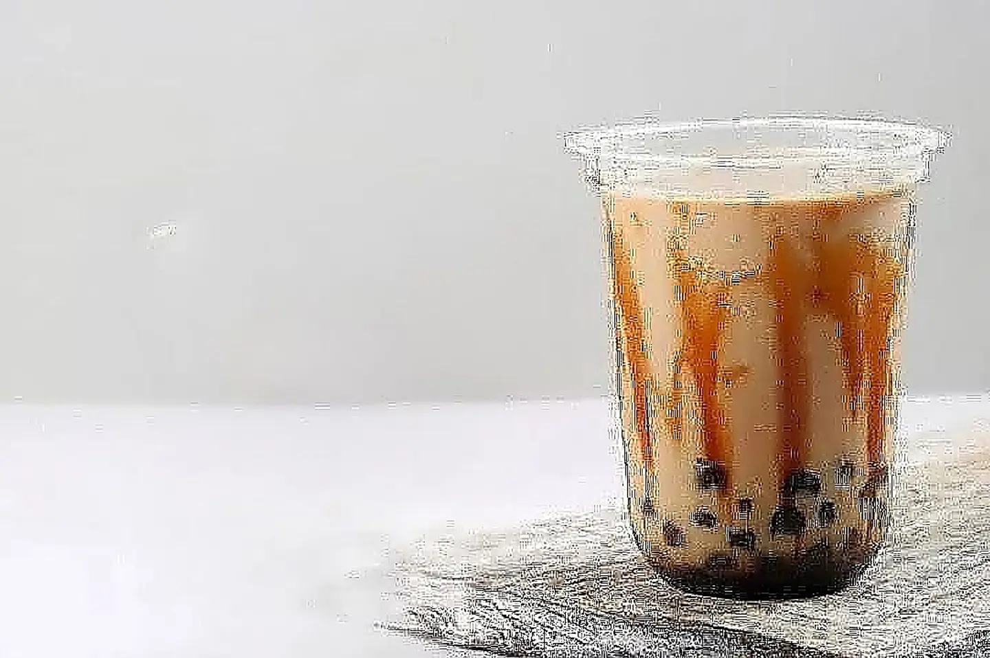 Spanish Latte Boba
