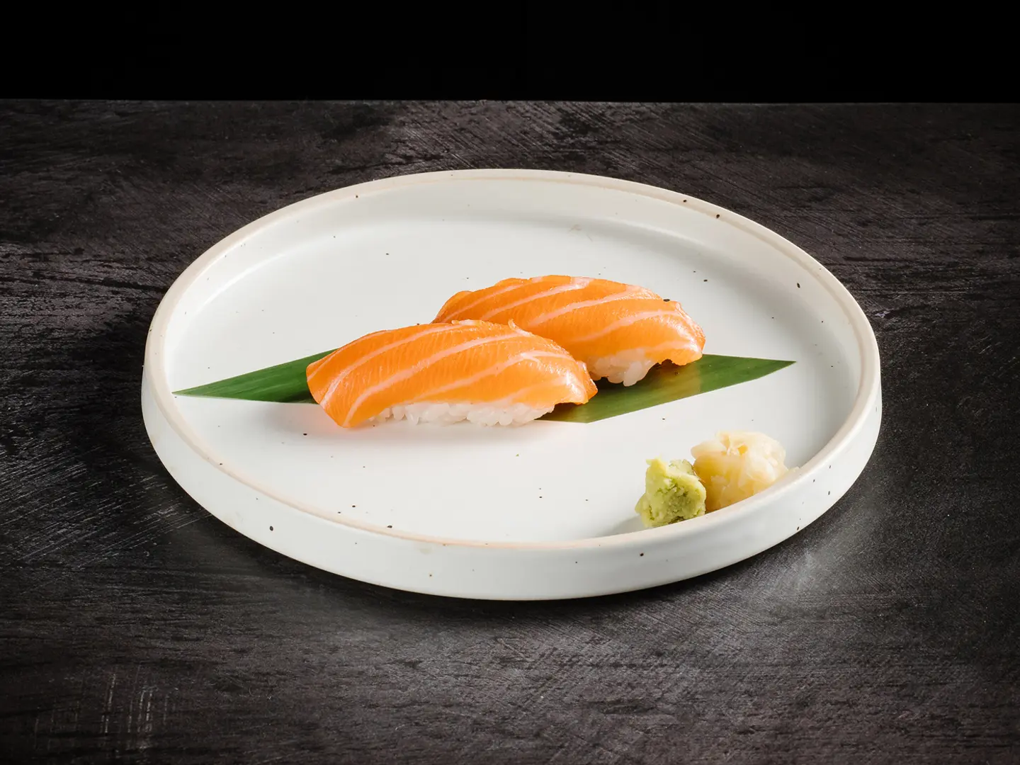 Salmon Nigiri