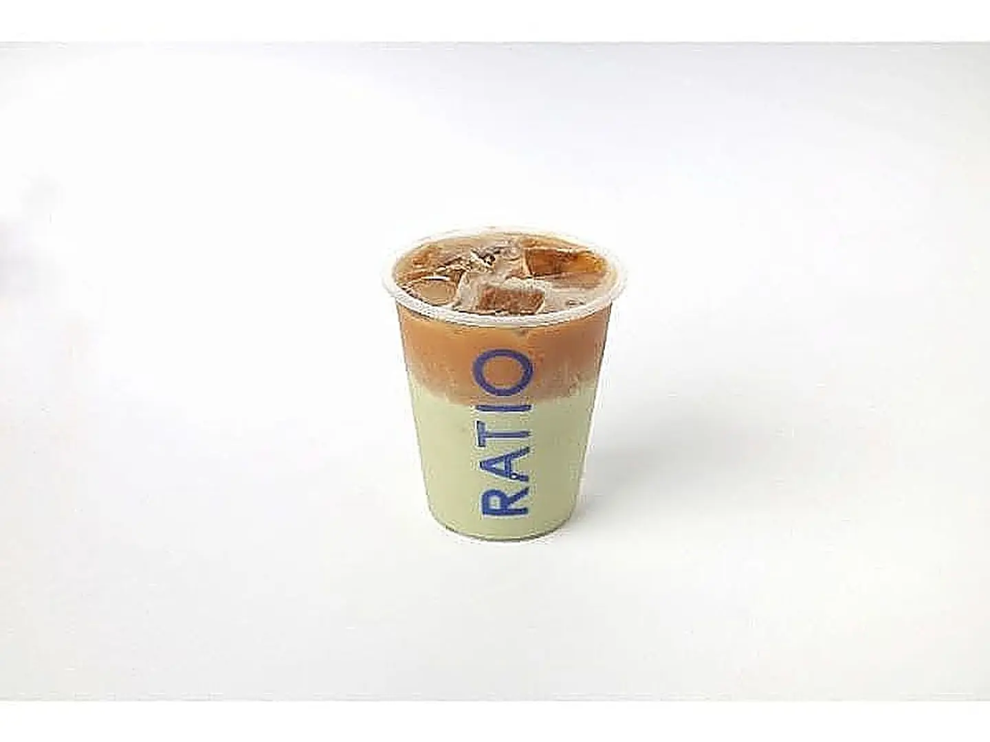 Pistachio Latte