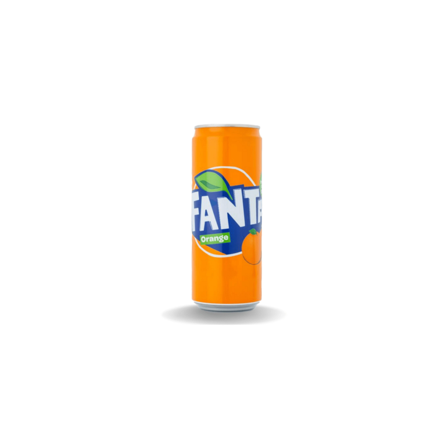 Orange Fanta