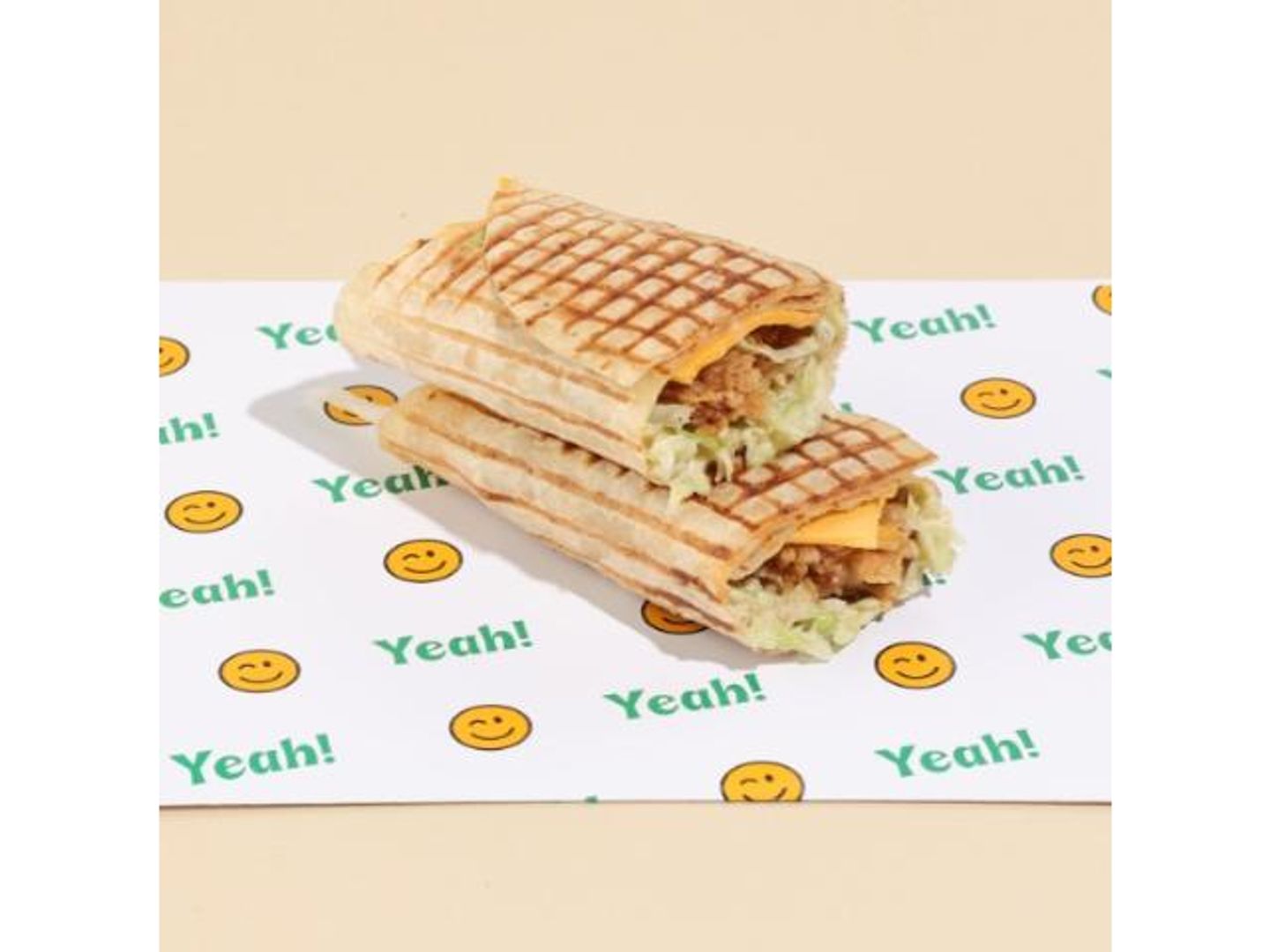 Yah Buttermilk Wrap