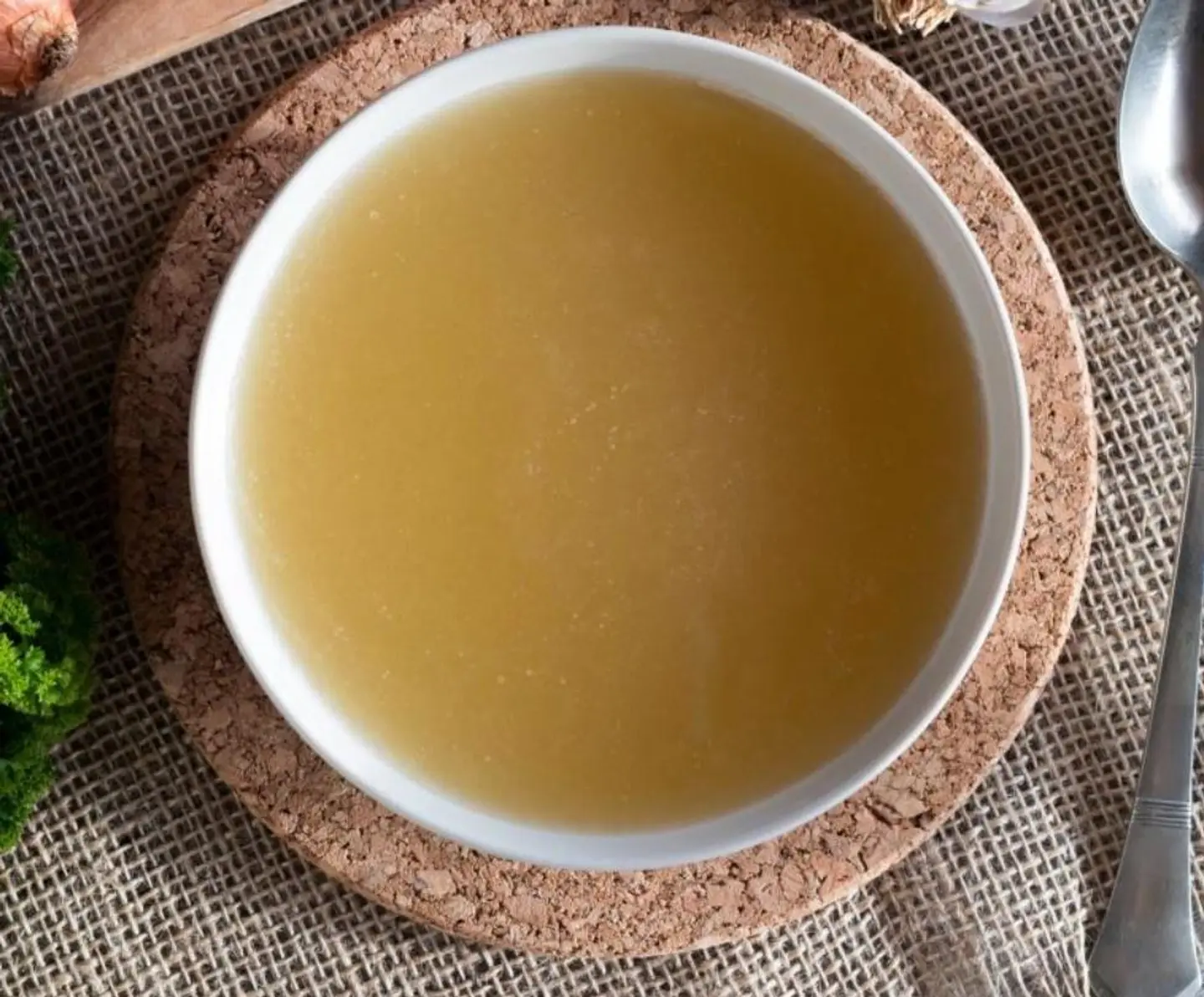Demi Glace Collagen Soup