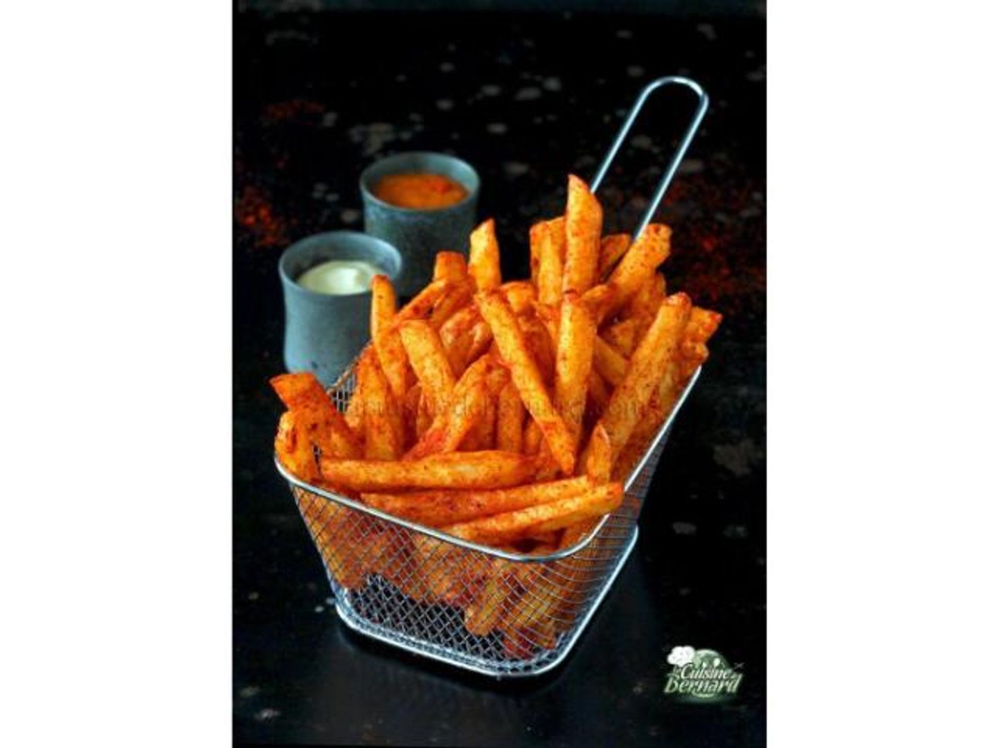 Spices Fries