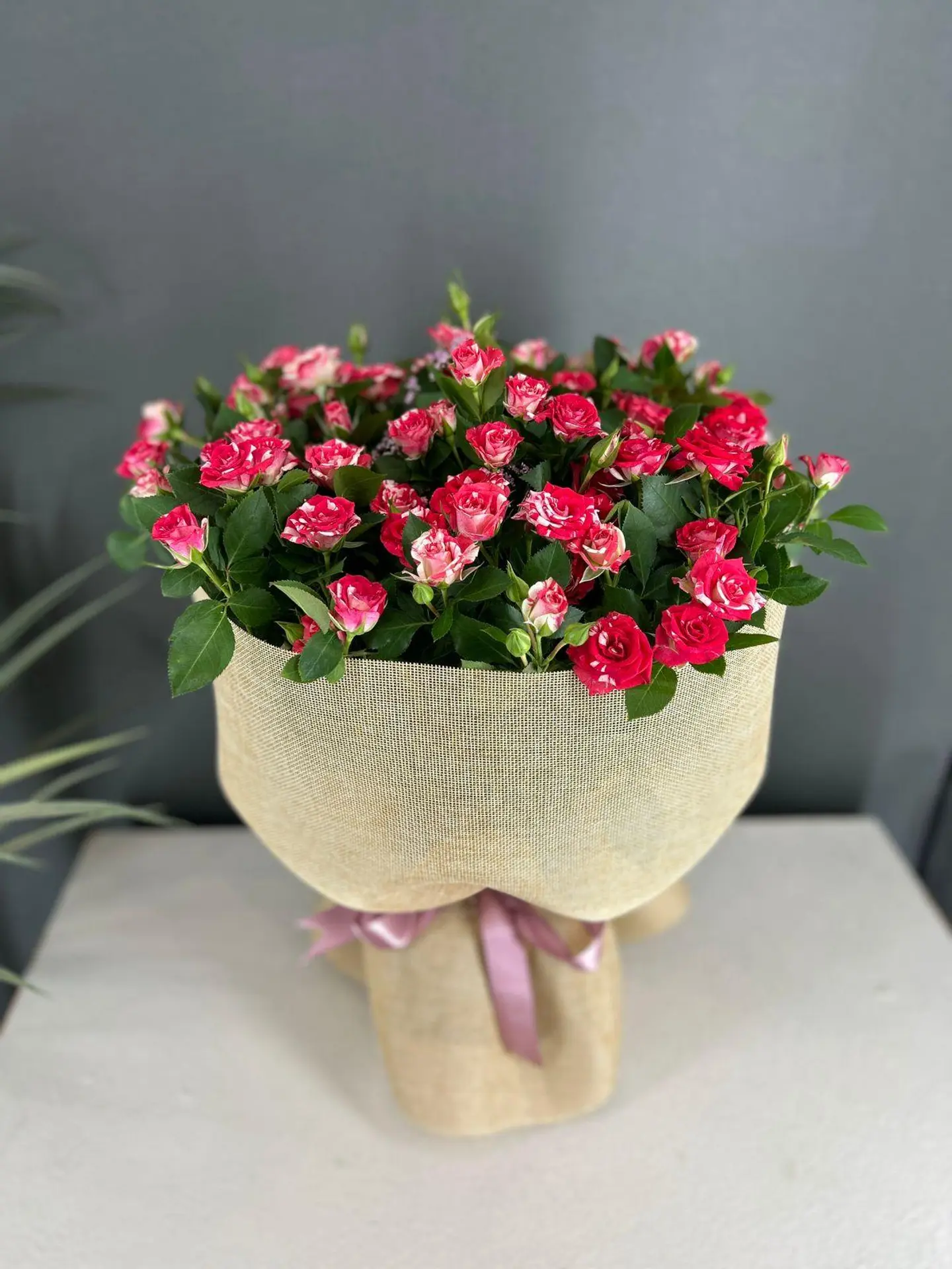 Tenderness Of Love Bouquet