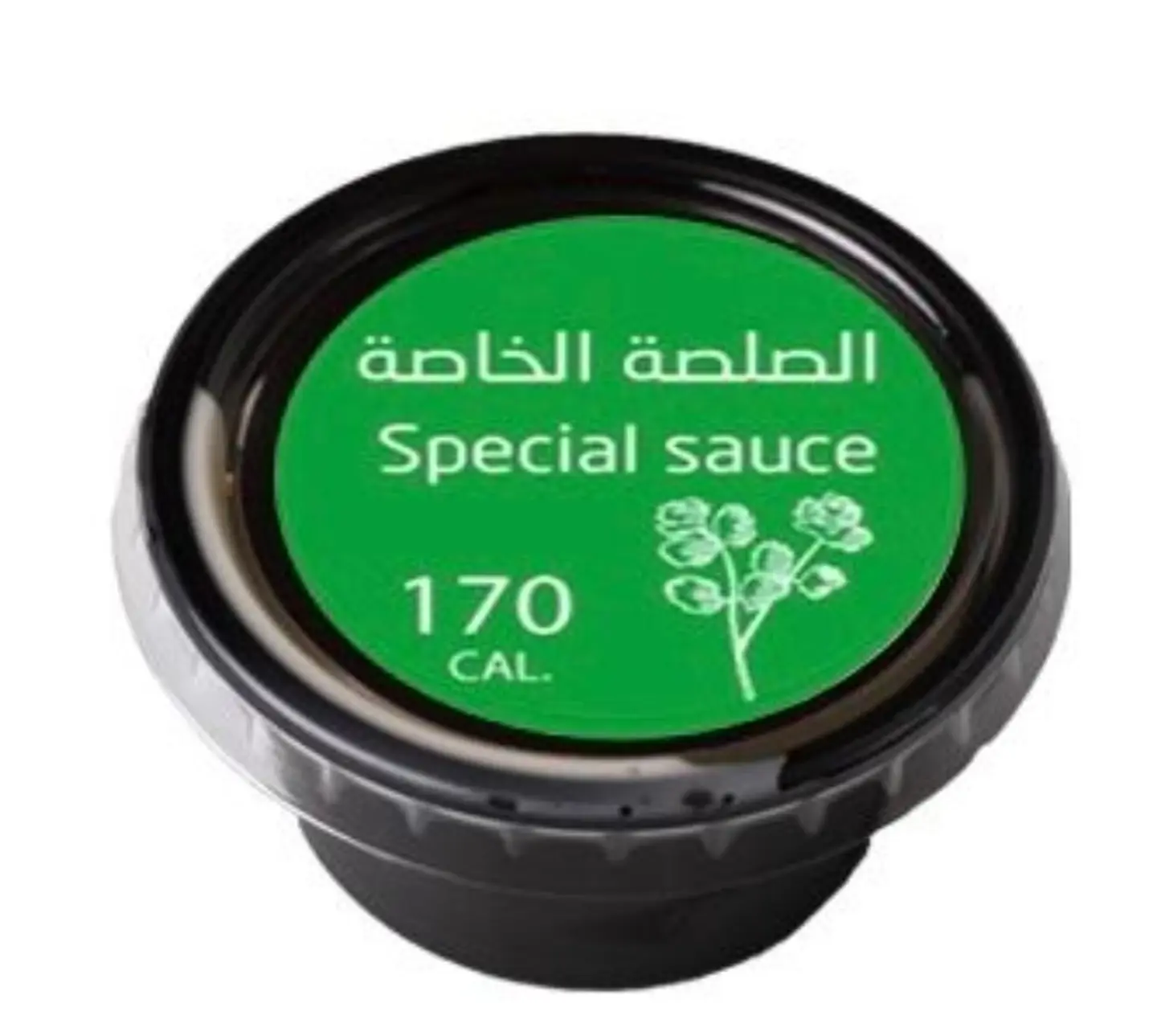 الصلصة الخاصة