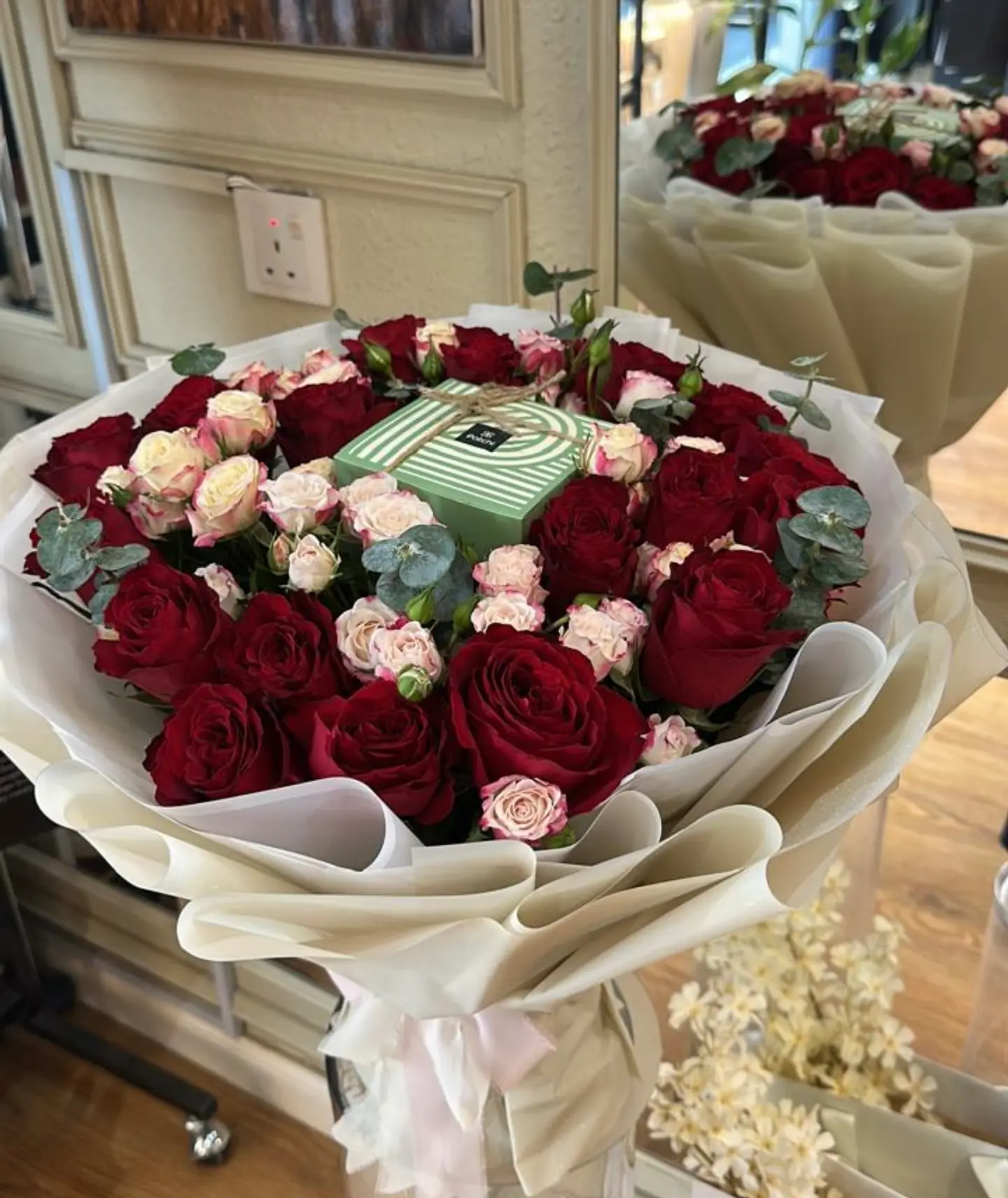 باقة شوكلت باتشي