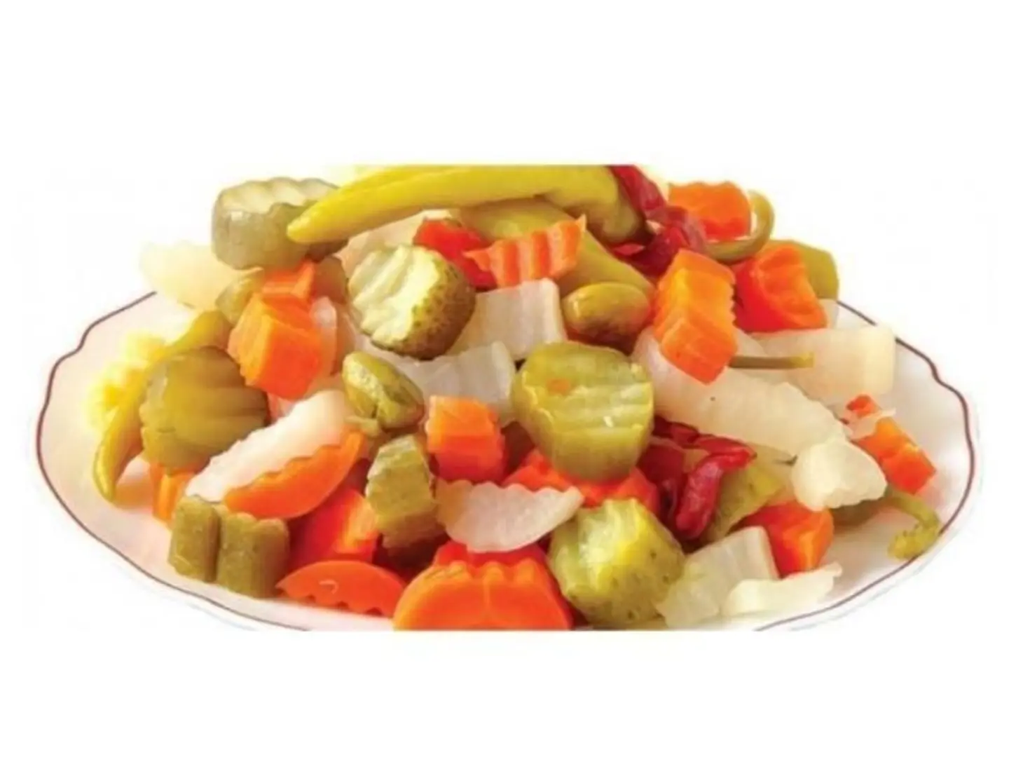 Mixed Pickles