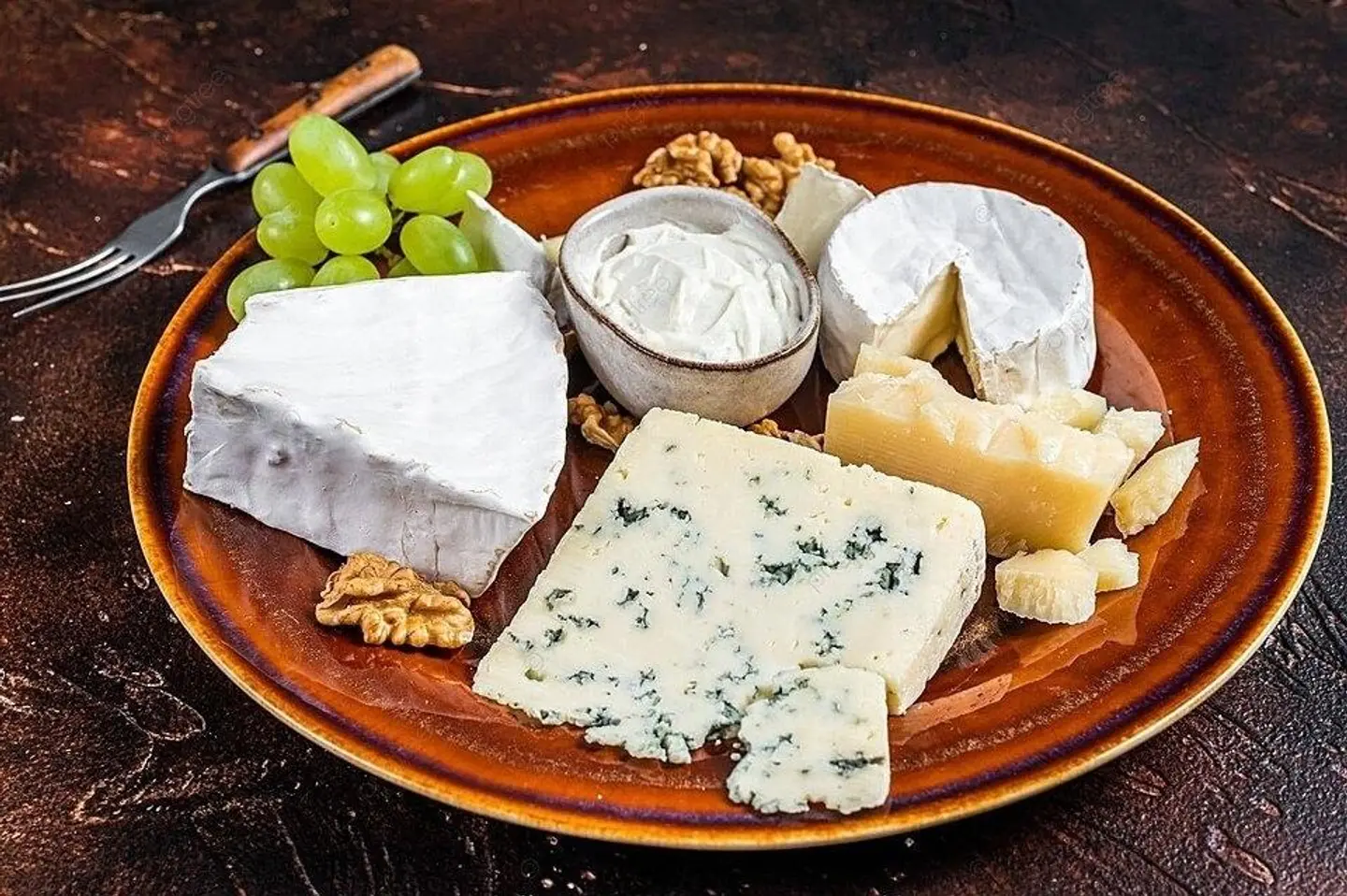 Mixed Cheese