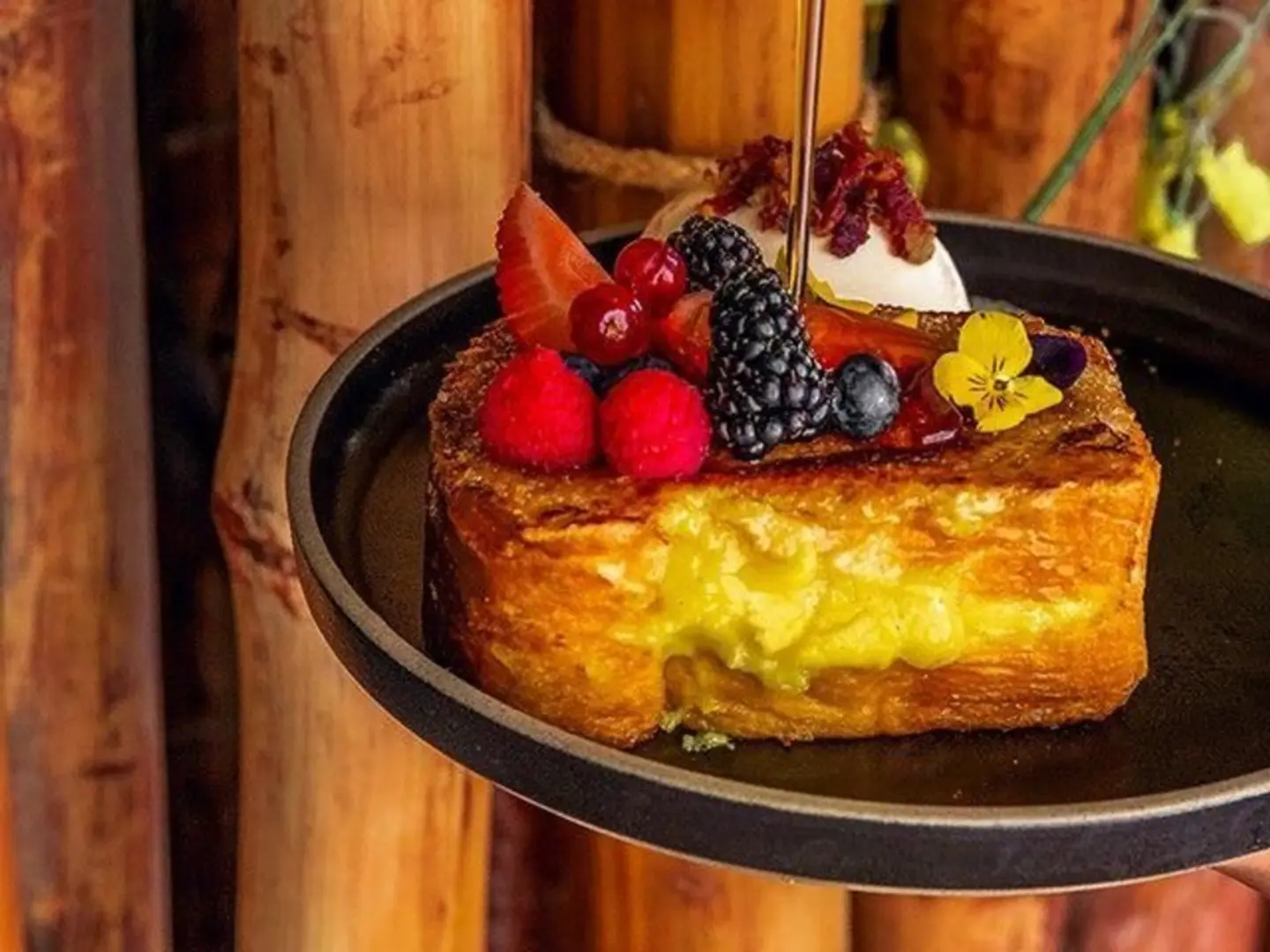 Catalan French Toast