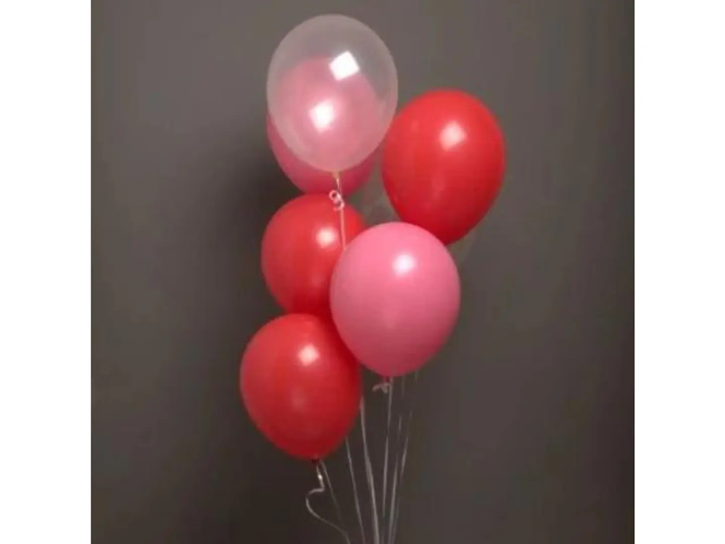 Pink Balloon Set