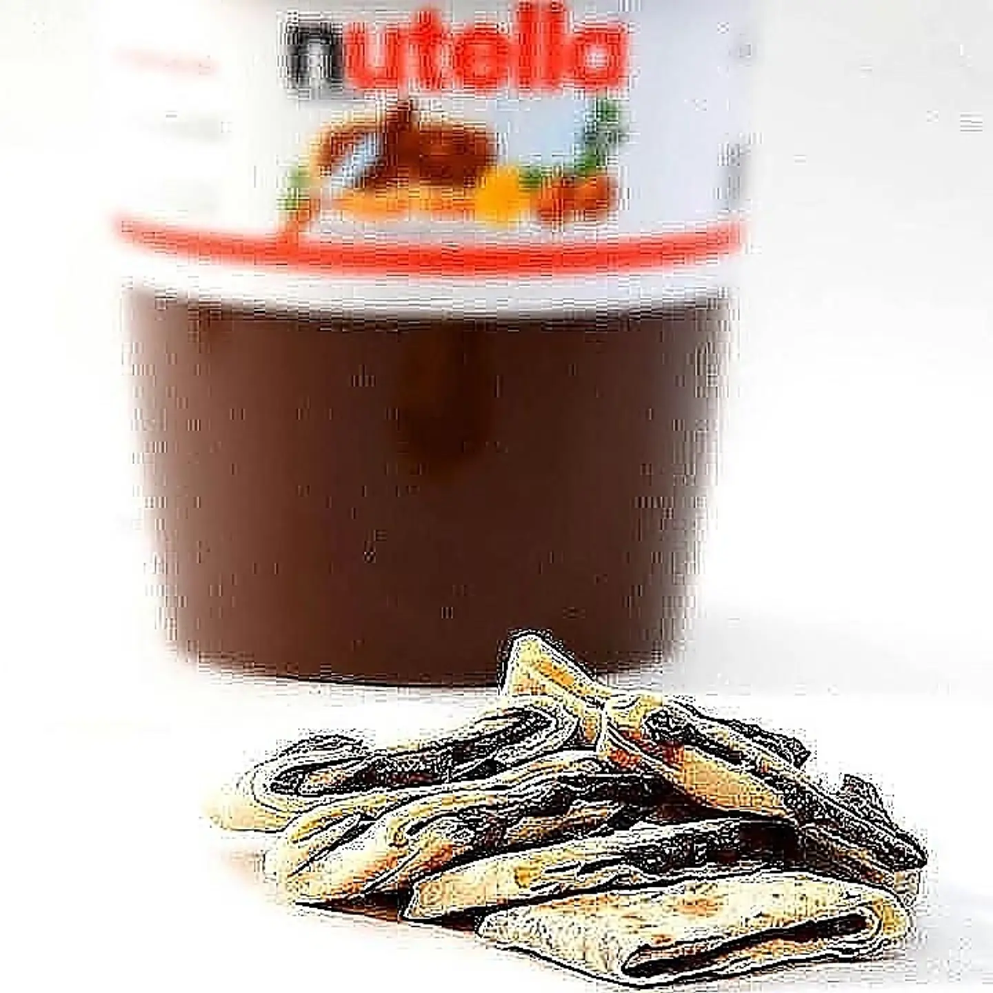 Nutella Saj