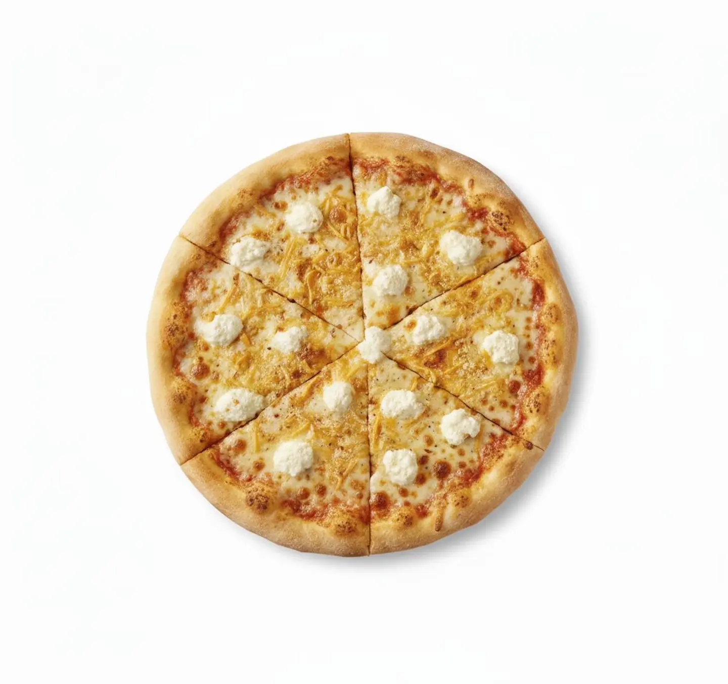 بيتزا مكس أجبان