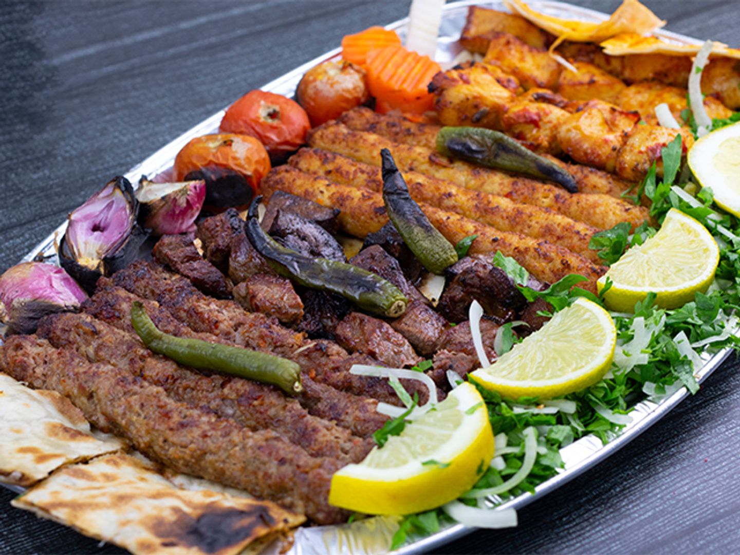 مشويات مشكل - 1 كيلو