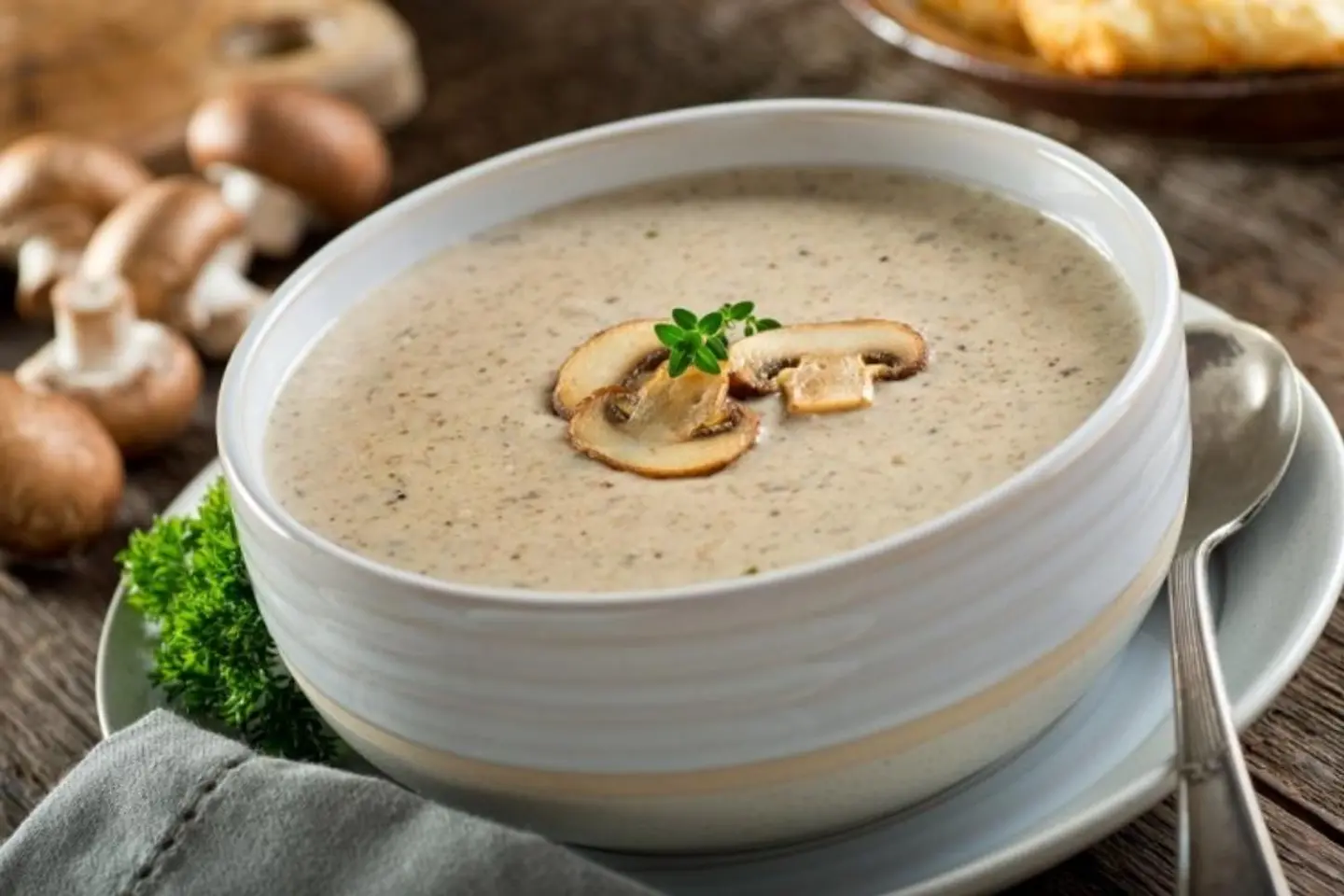 Mushroom Soup