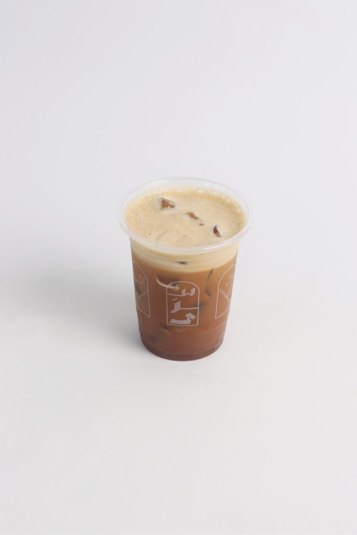 Iced Spanish Latte