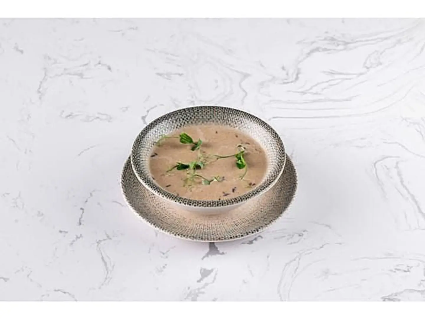 Mushroom Soup