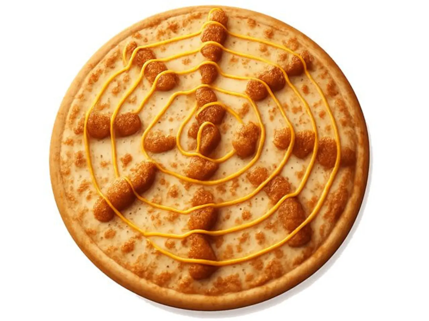 بيتزا ستربس (كبير)