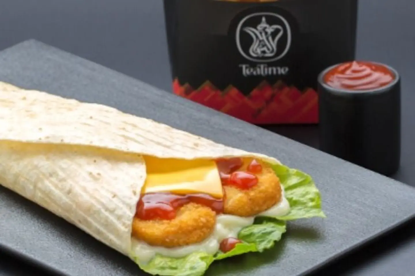 Chicken Fillet Wrap