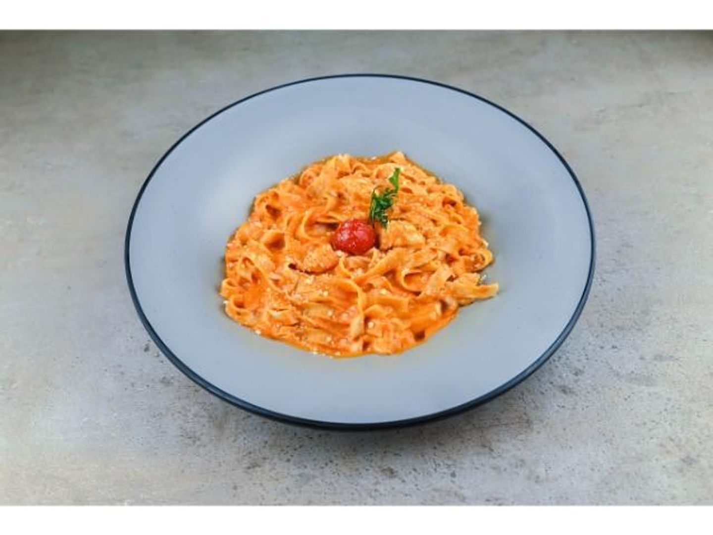 Chicken Tomato Pasta