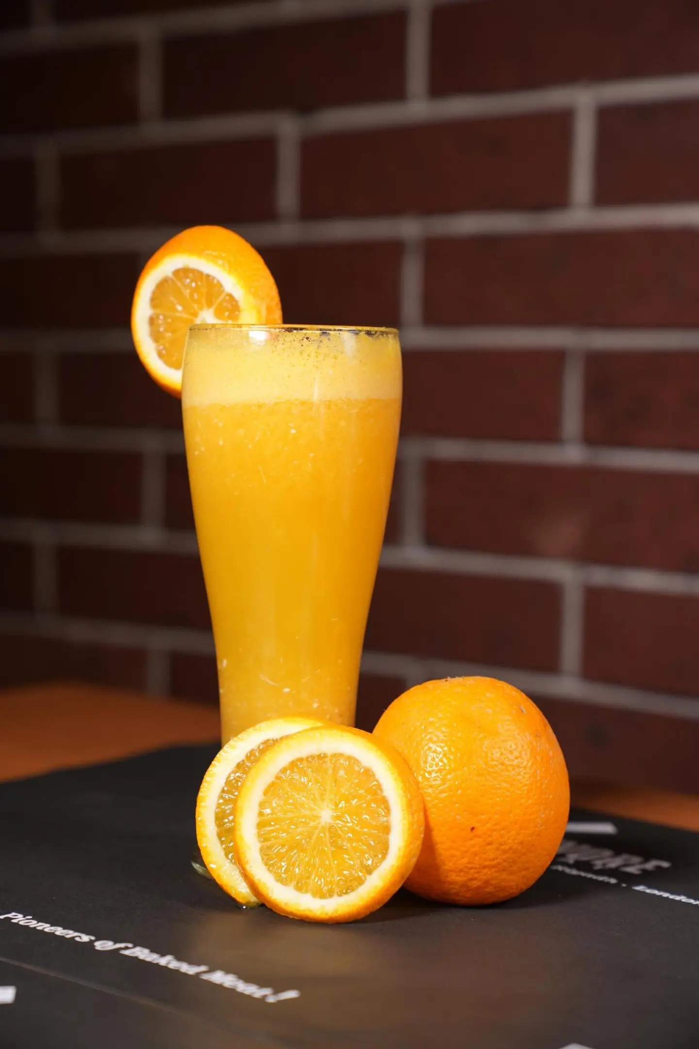 Natural Orange Juice