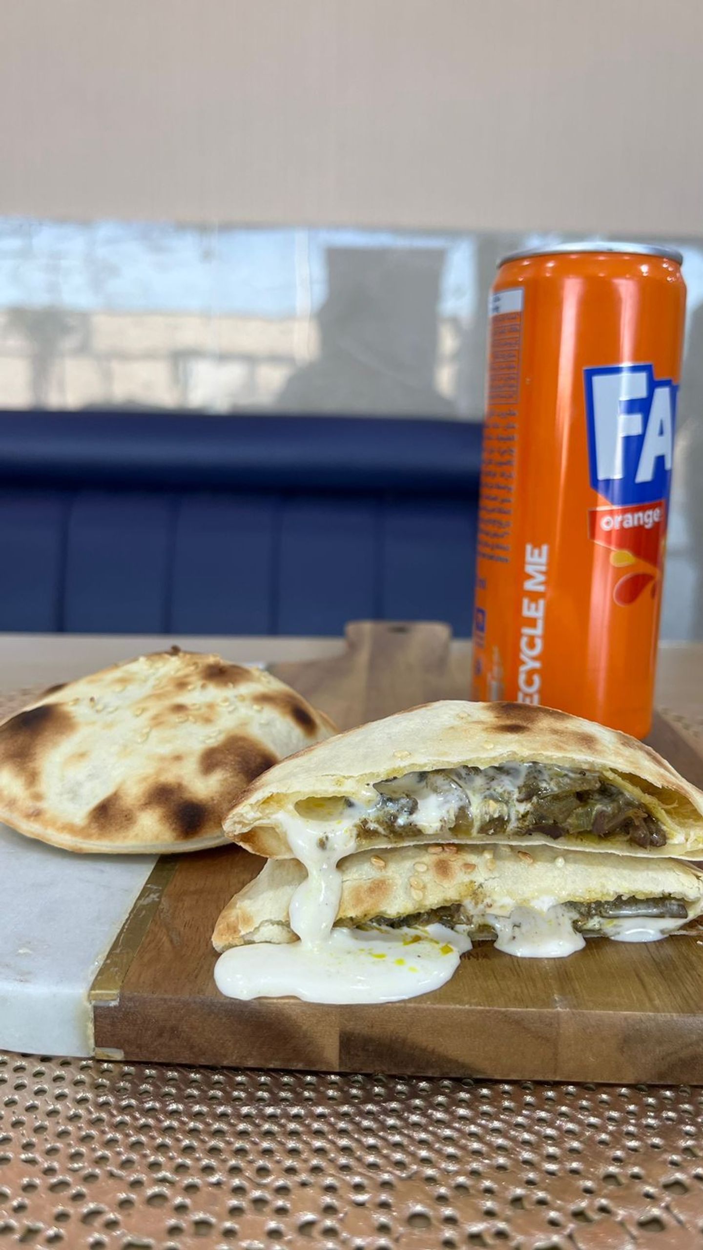 كبدة جبن