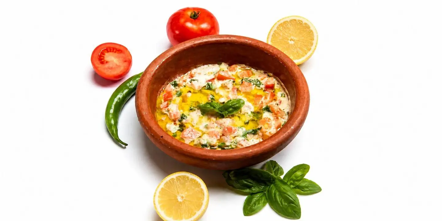 Mashed Salad