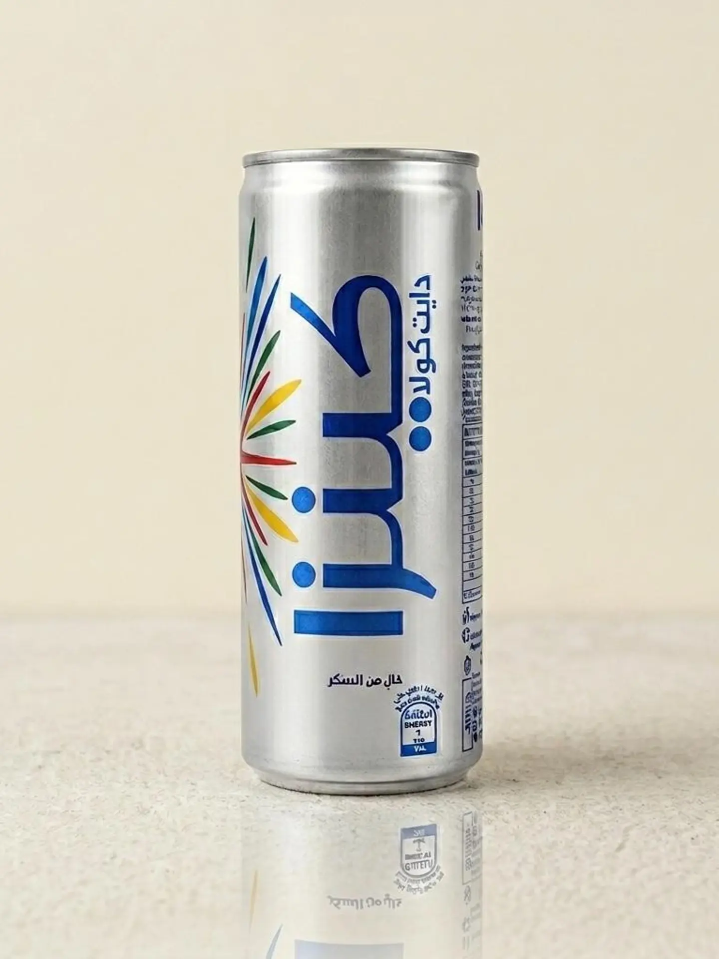 Kinza Cola Light