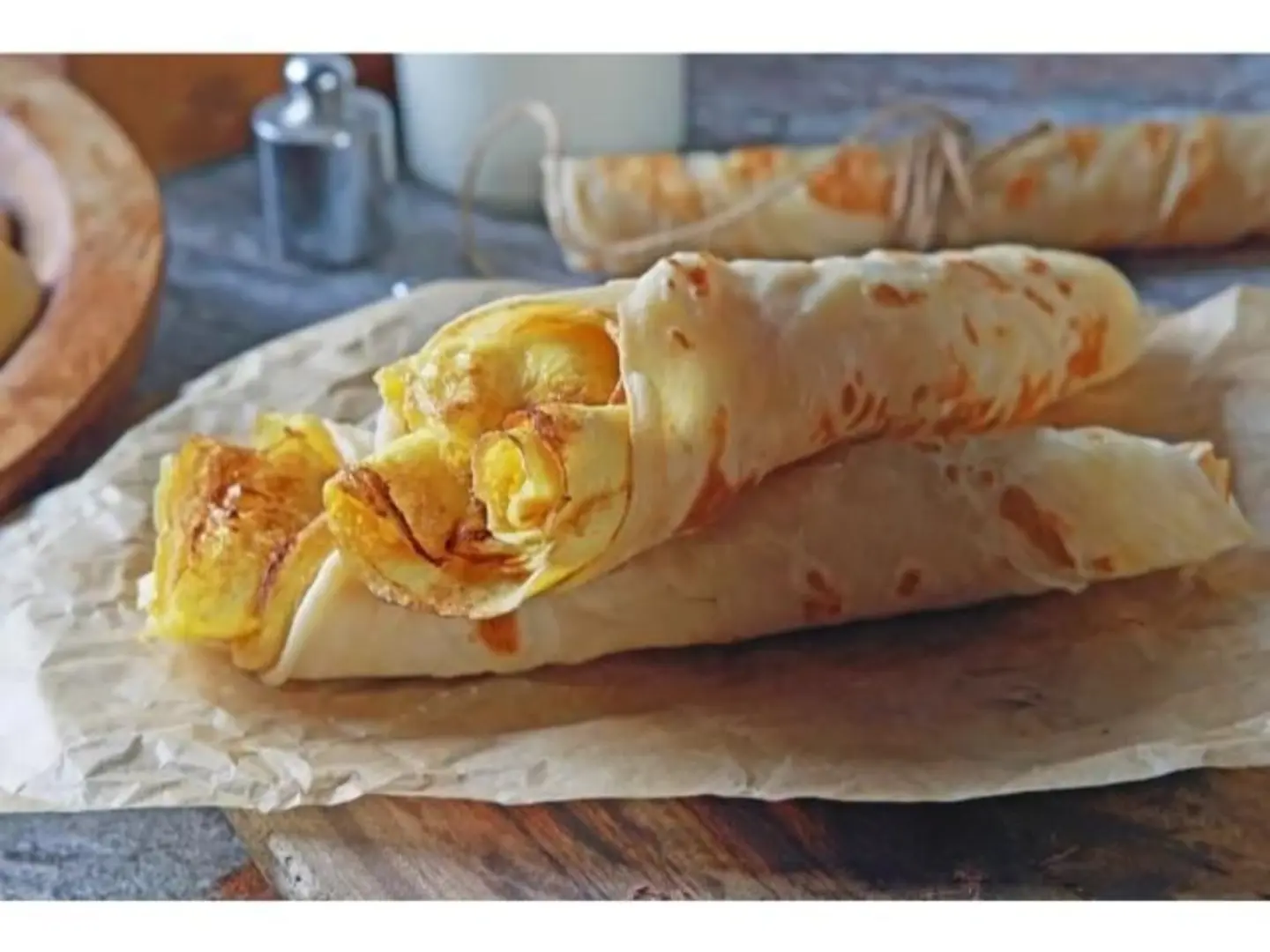 شباتي بيض مقلي