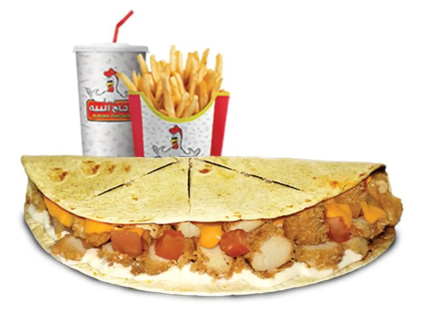 Cheesy Combo