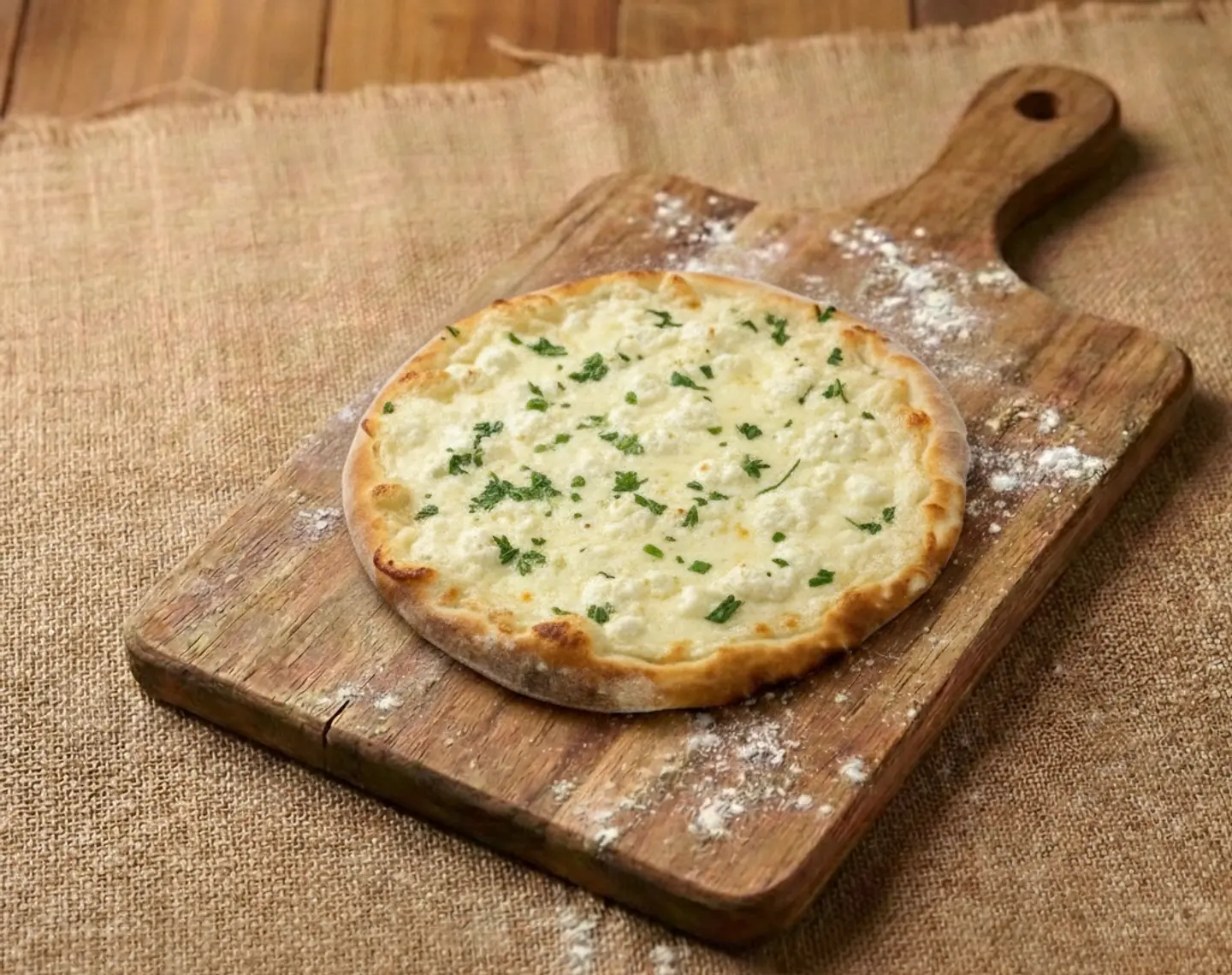 جبنة بالبيض