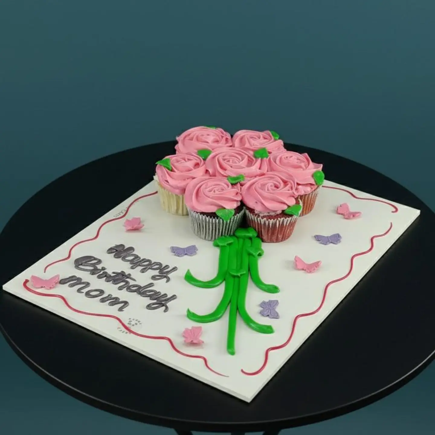 Bouquet Pink