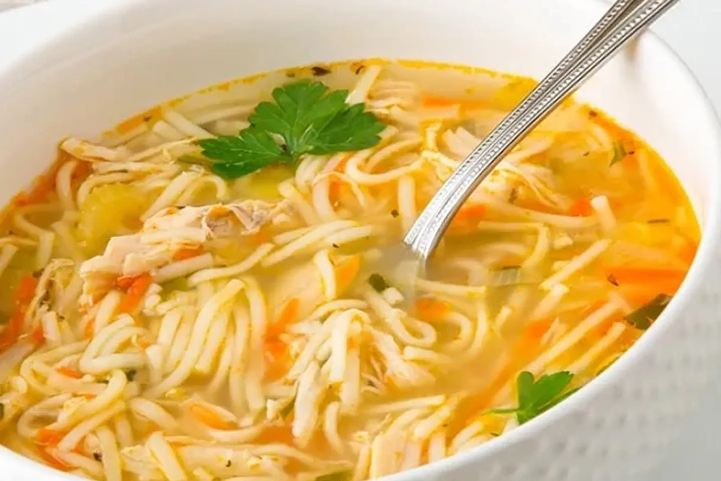 نوديلز بالجمبري