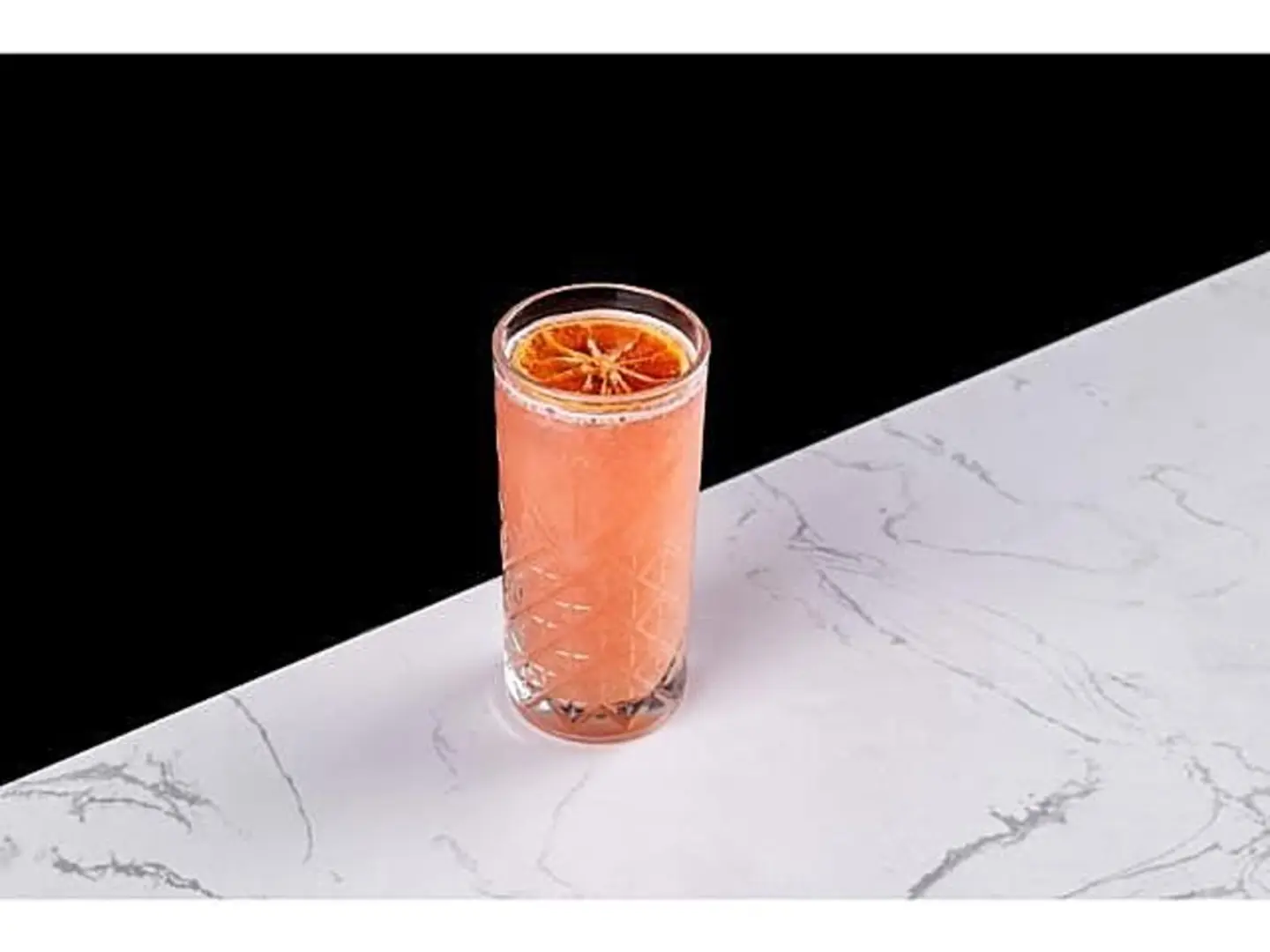 Fresh Grape Fruits Juice
