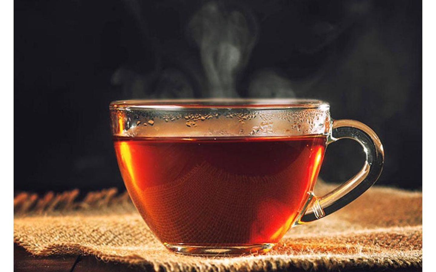 شاي سادة